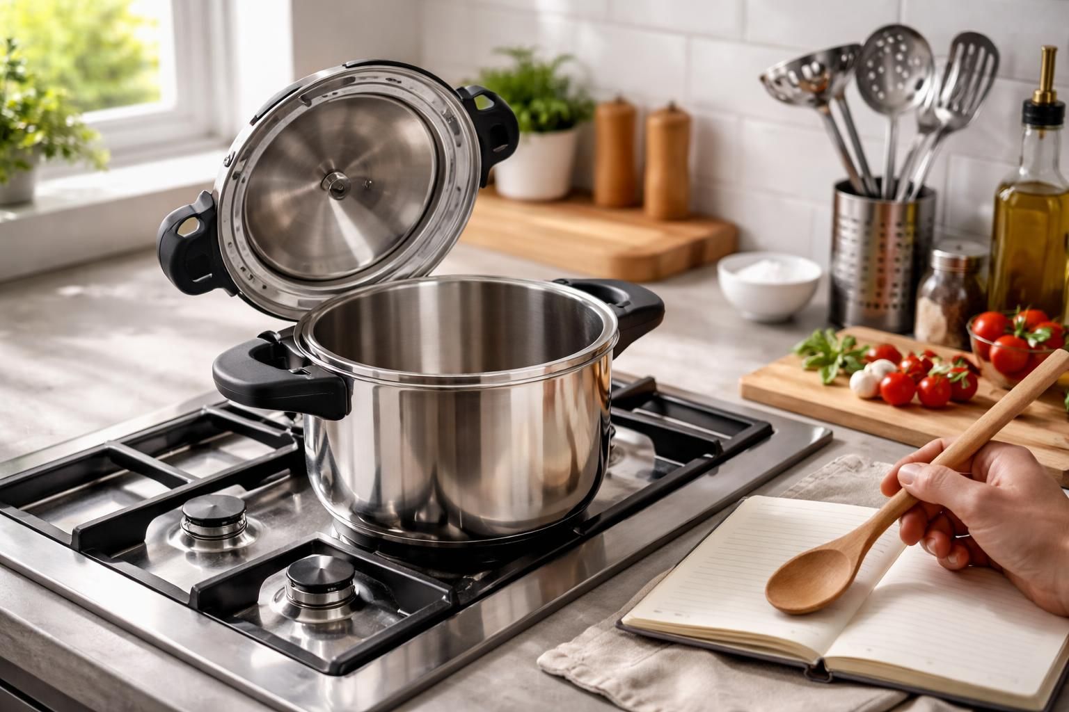 découvrez notre guide complet pour utiliser une cocotte-minute sans soupape en toute sécurité et efficacement. astuces, conseils et étapes détaillées pour réussir toutes vos recettes.