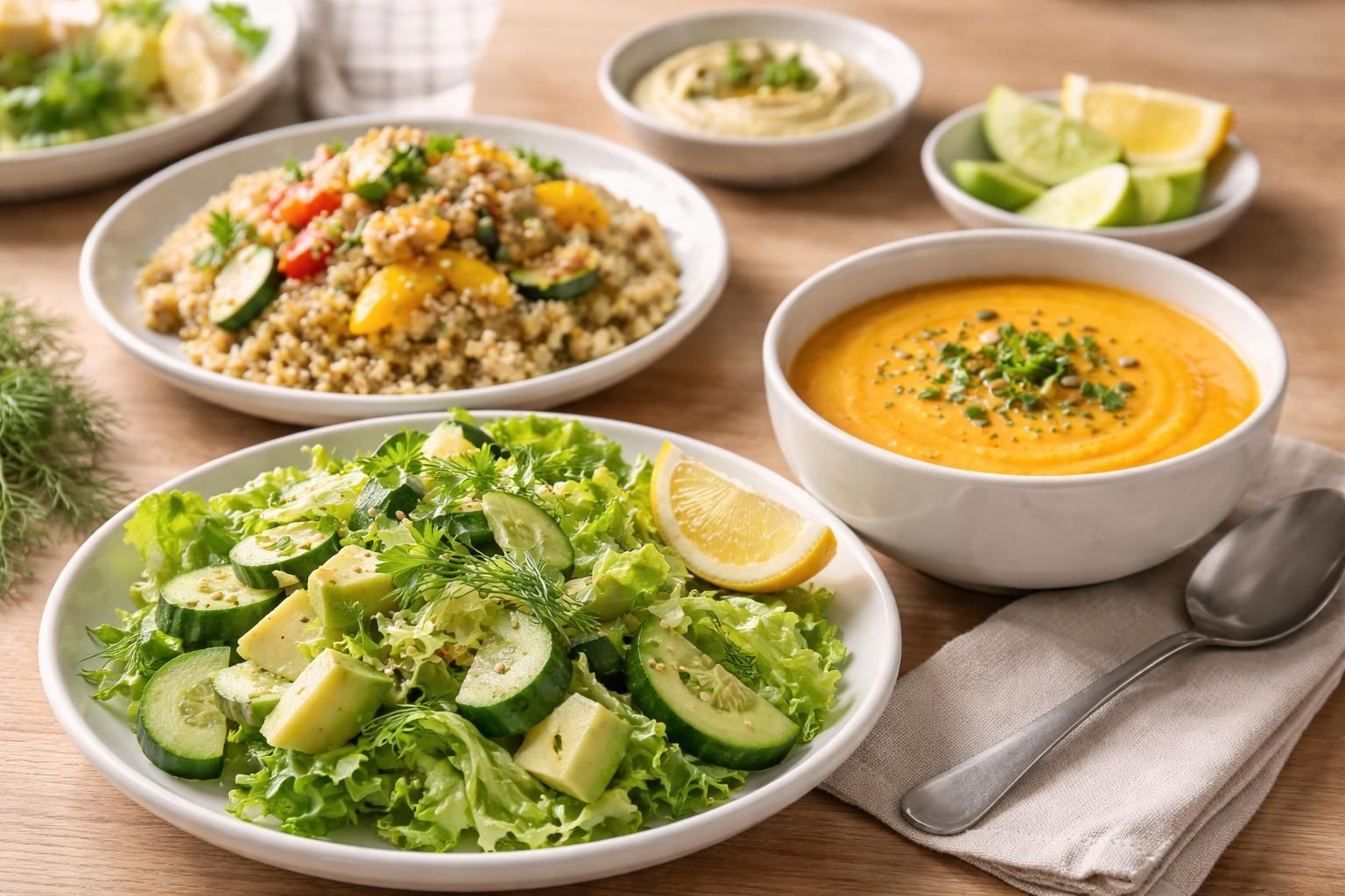 découvrez des idées de menus pauvres en fer alliant saveur et équilibre pour une alimentation saine et savoureuse.