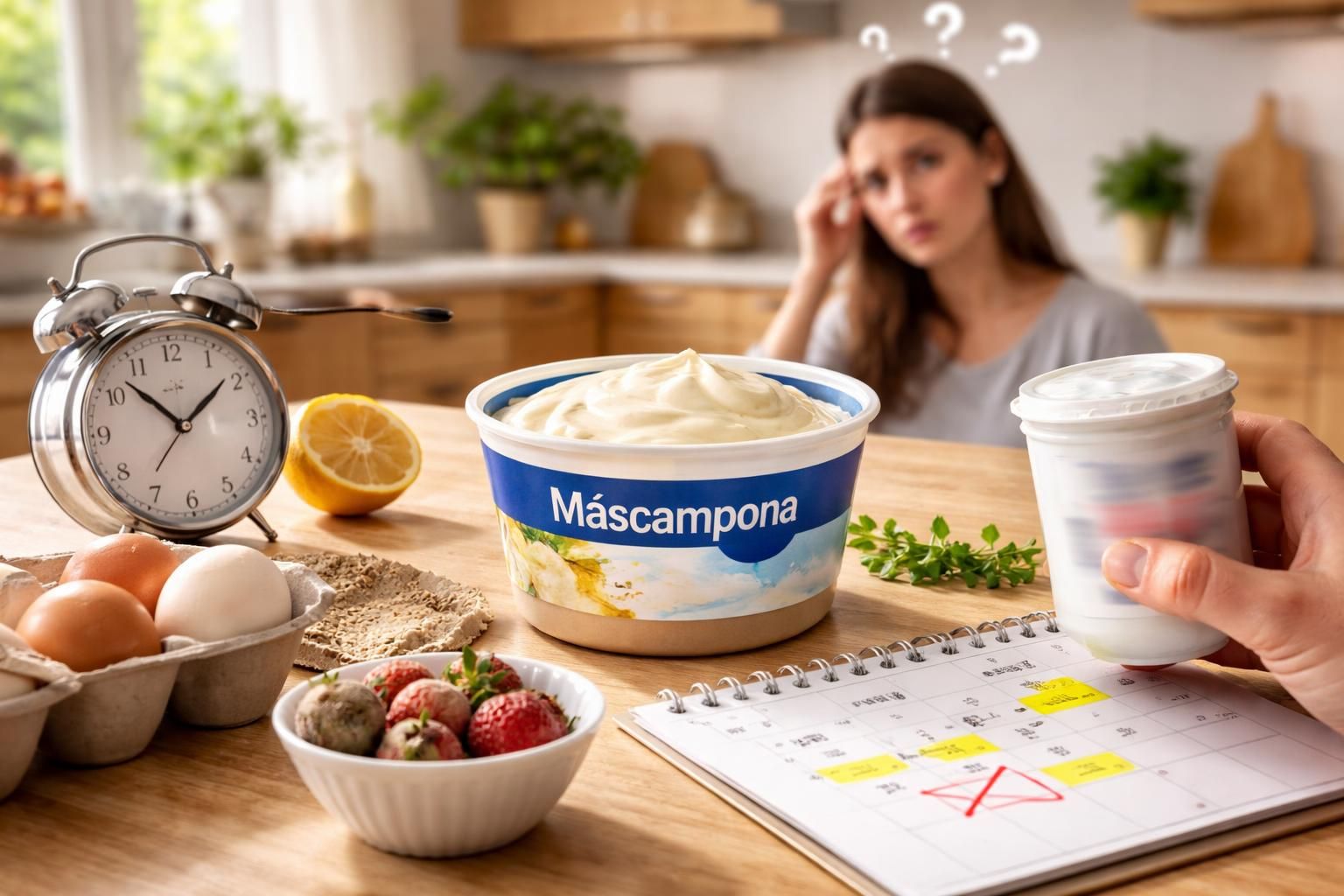 découvrez les erreurs fréquentes sur la date de péremption de la mascarpone et apprenez à bien la conserver pour éviter le gaspillage et préserver sa qualité.