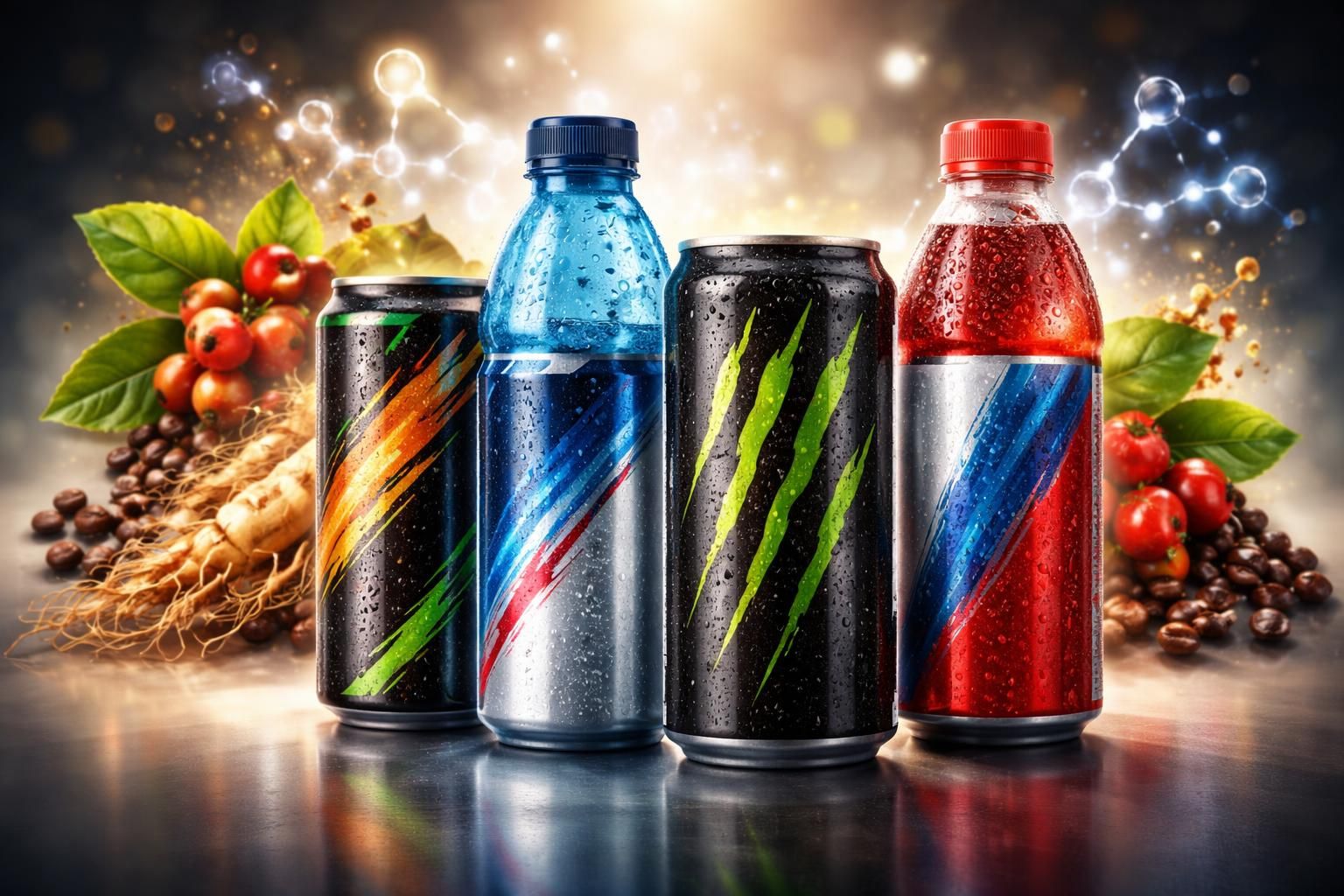 découvrez les meilleures marques de boissons énergisantes et les secrets de leur formulation pour booster votre énergie en toute sécurité.