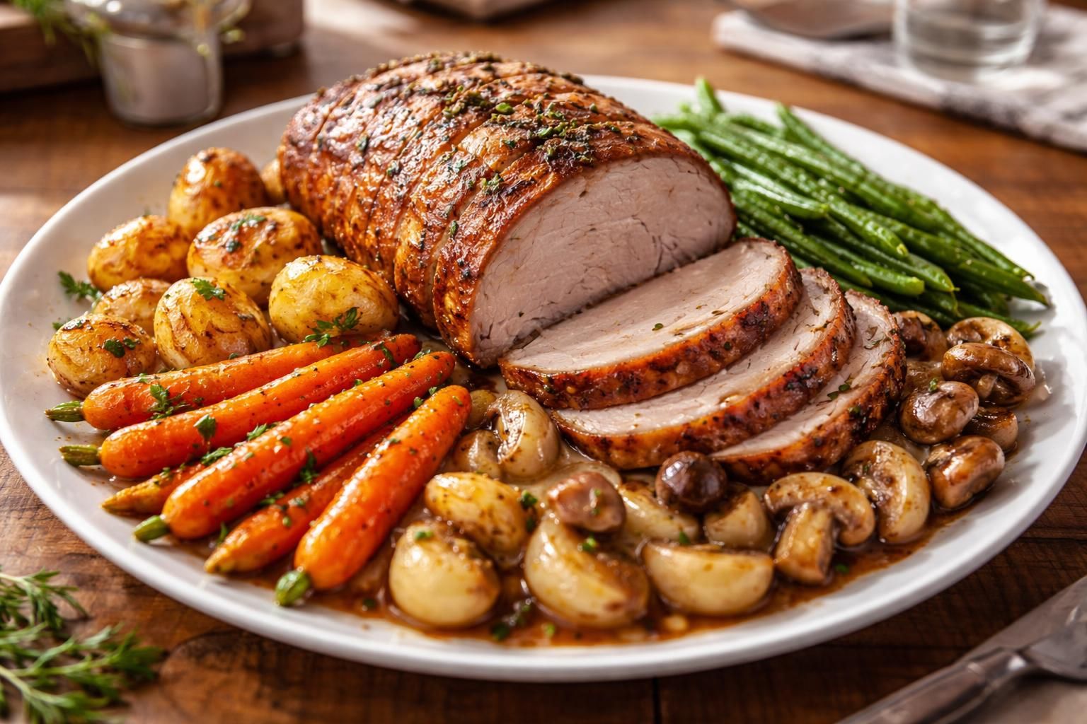 découvrez les meilleures suggestions de légumes pour accompagner un rôti de porc et sublimer vos repas avec des accords savoureux et équilibrés.