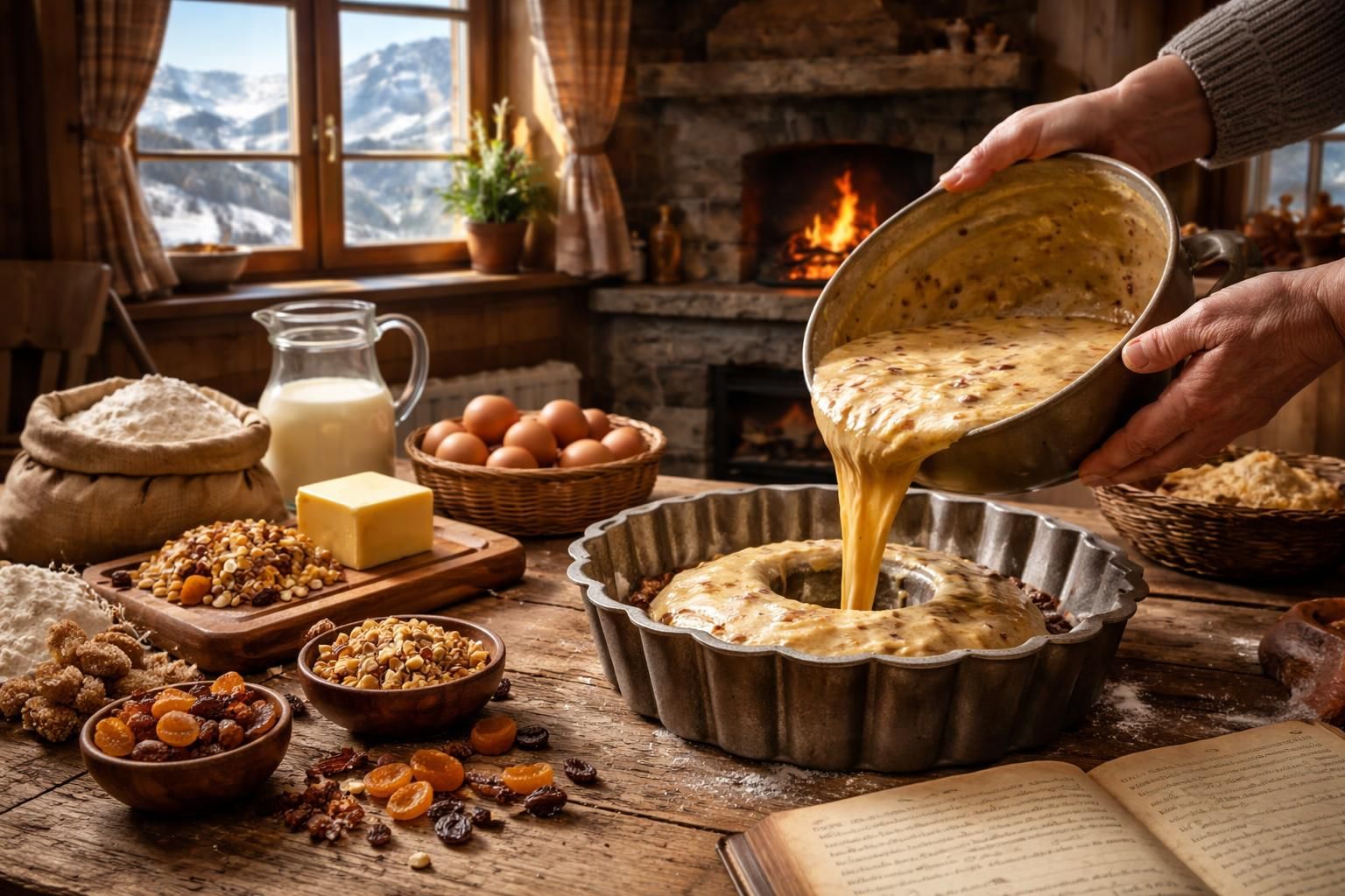 découvrez l'origine et la recette authentique du gâteau courchevel, une tradition gourmande alliant saveurs et histoire pour régaler vos papilles.