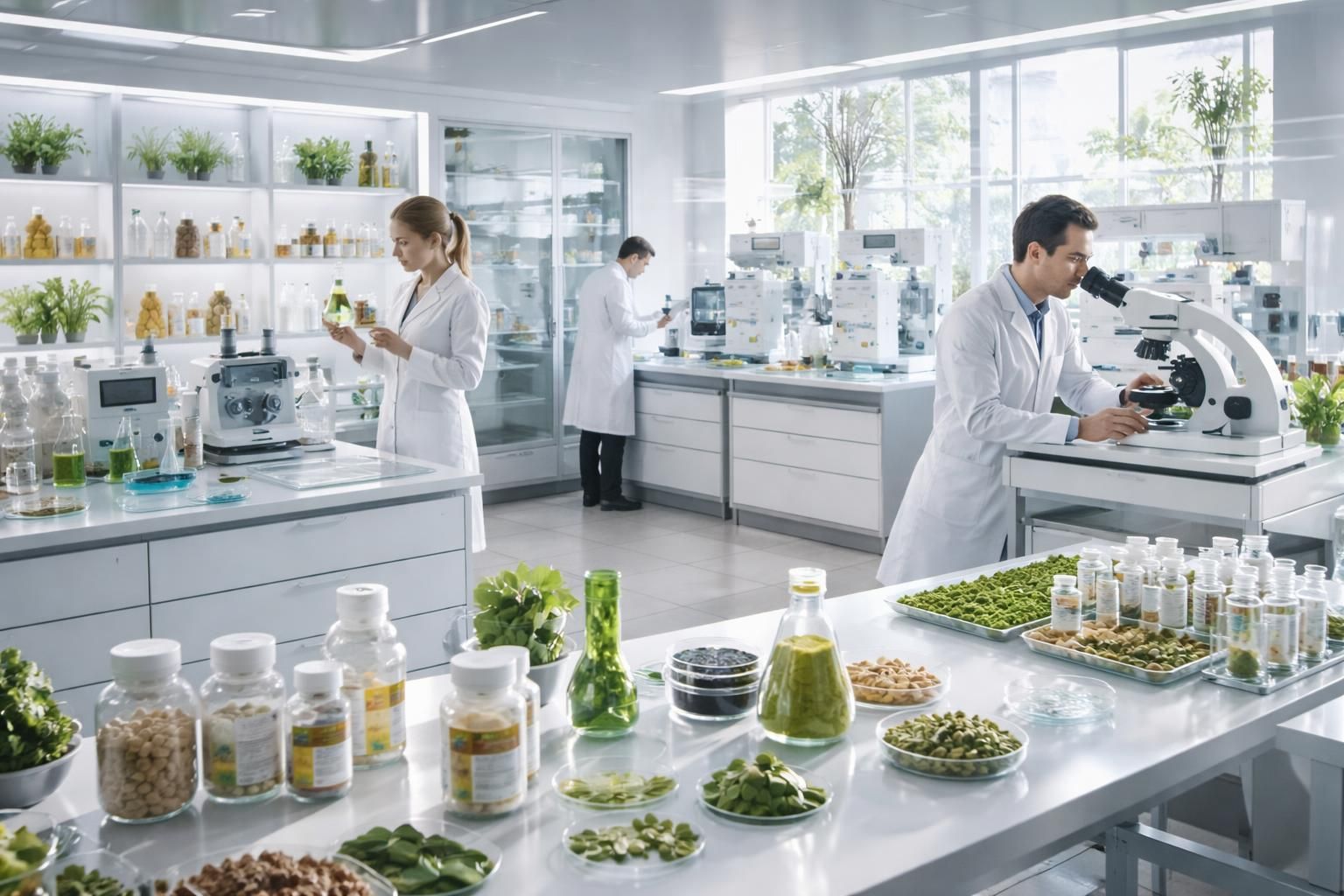 découvrez les meilleurs laboratoires de compléments alimentaires et les tendances clés du marché en 2026 pour faire un choix éclairé et innovant.