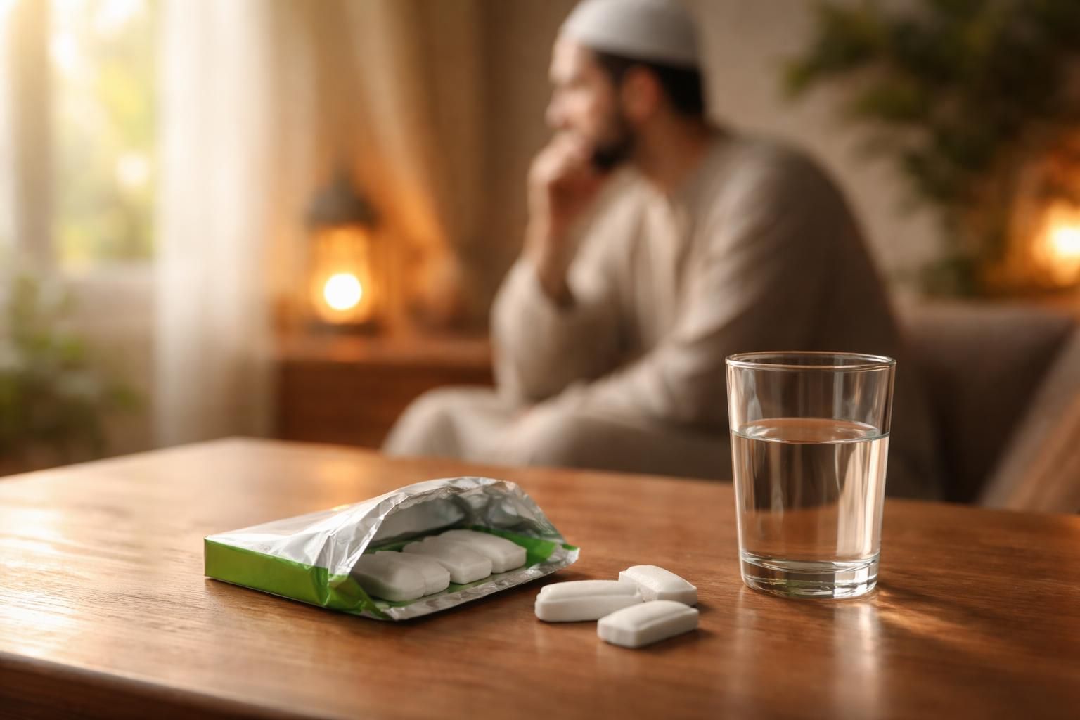 découvrez les raisons pour lesquelles certaines personnes choisissent de mâcher du chewing-gum pendant le ramadan, entre tradition, gestion de la faim et habitudes personnelles.