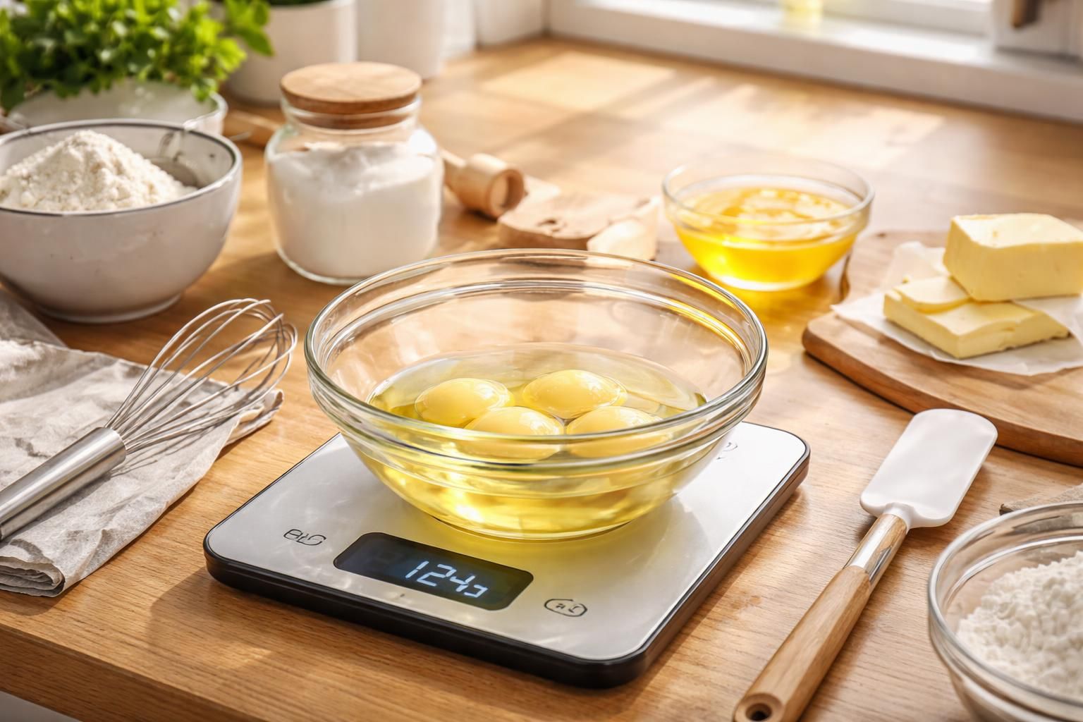 découvrez pourquoi connaître le poids exact de 4 blancs d'œufs peut améliorer la précision de vos recettes et sublimer vos plats.