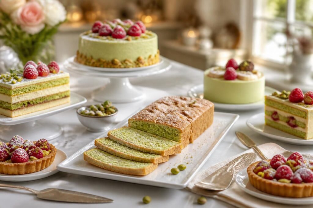 découvrez comment intégrer la dacquoise pistache dans vos créations pâtissières pour apporter une touche d'originalité et de délicatesse à vos desserts.