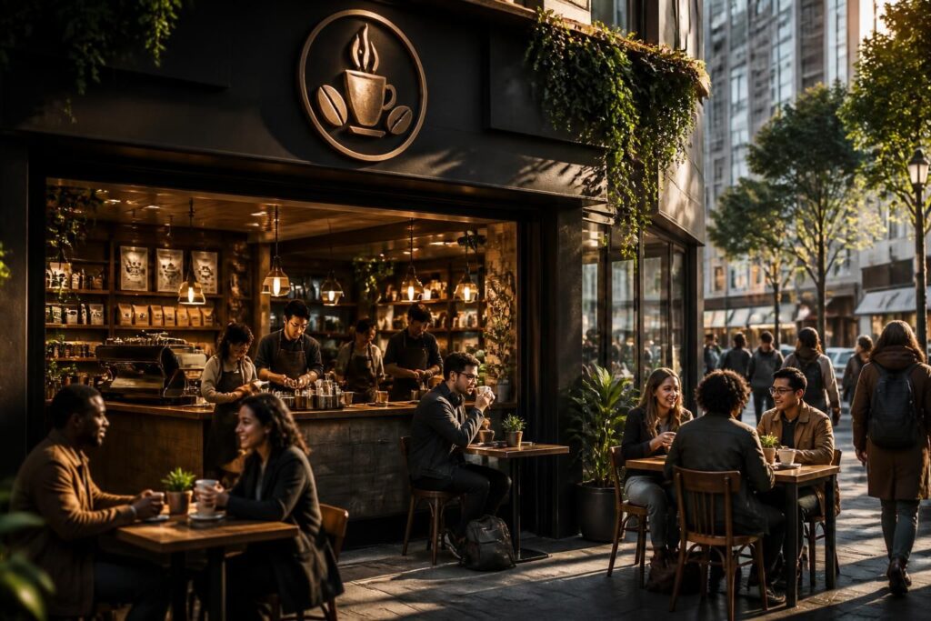 découvrez comment le café odilon a révolutionné la culture du café en ville, en apportant innovation, qualité et convivialité au cœur de la cité.