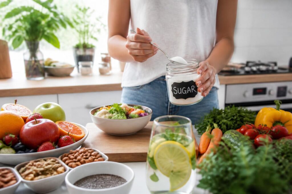 découvrez des stratégies simples et efficaces pour supprimer le sucre de votre alimentation et adopter un mode de vie plus sain dès aujourd'hui.