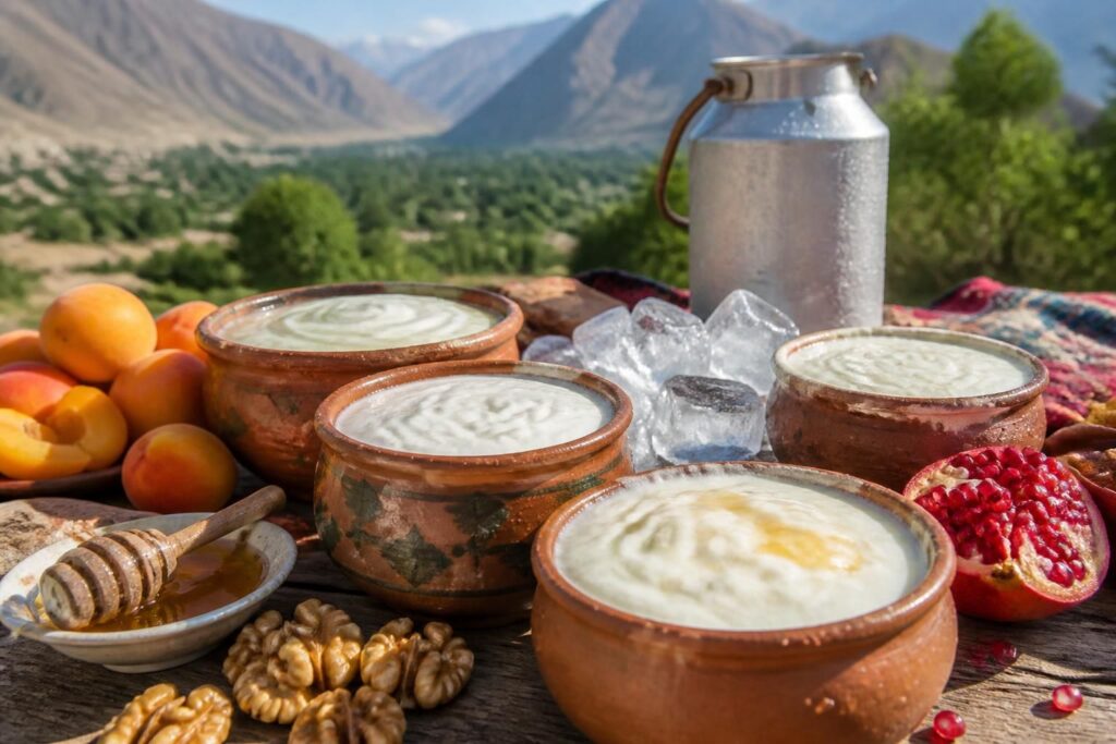 découvrez les caractéristiques uniques des marques de yaourt afghan et profitez d'une dégustation pleine de fraîcheur et d'authenticité.