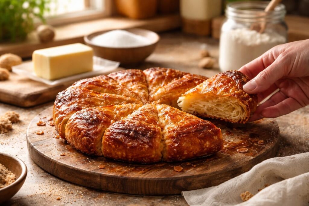découvrez pourquoi la recette du kouign-amann est un incontournable dans votre cuisine : un délice breton au goût unique, parfait pour toutes les occasions.