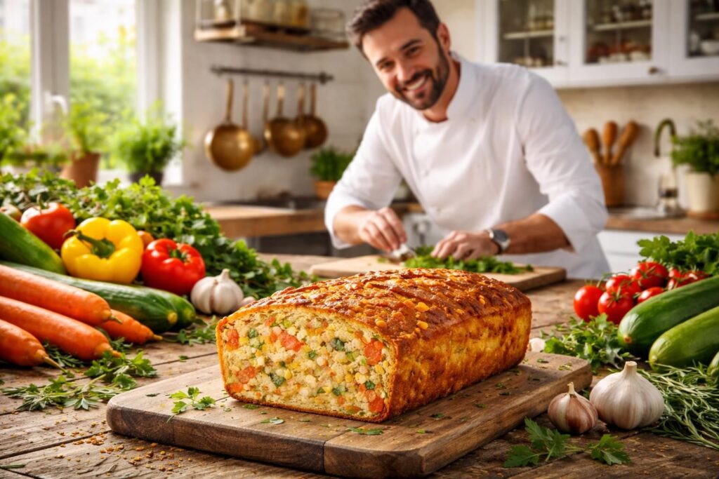 découvrez pourquoi le cake aux légumes de cyril lignac est une recette incontournable en cuisine, alliant saveurs, simplicité et originalité pour régaler toute la famille.