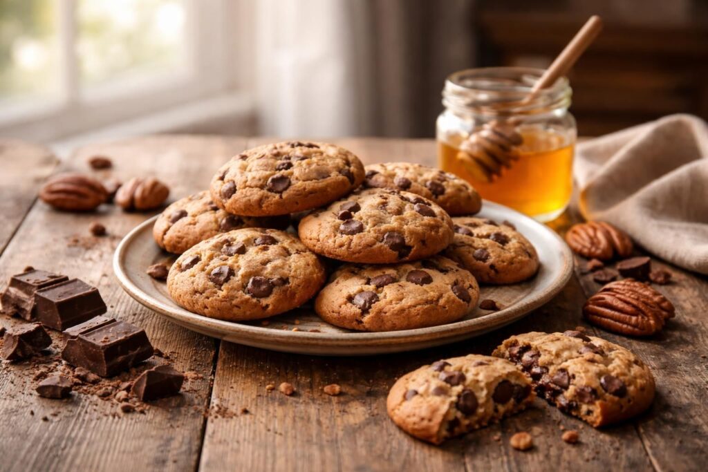découvrez la recette facile des cookies mie caline pour apporter une douceur irrésistible à votre quotidien. parfaits pour un moment gourmand en famille ou entre amis.