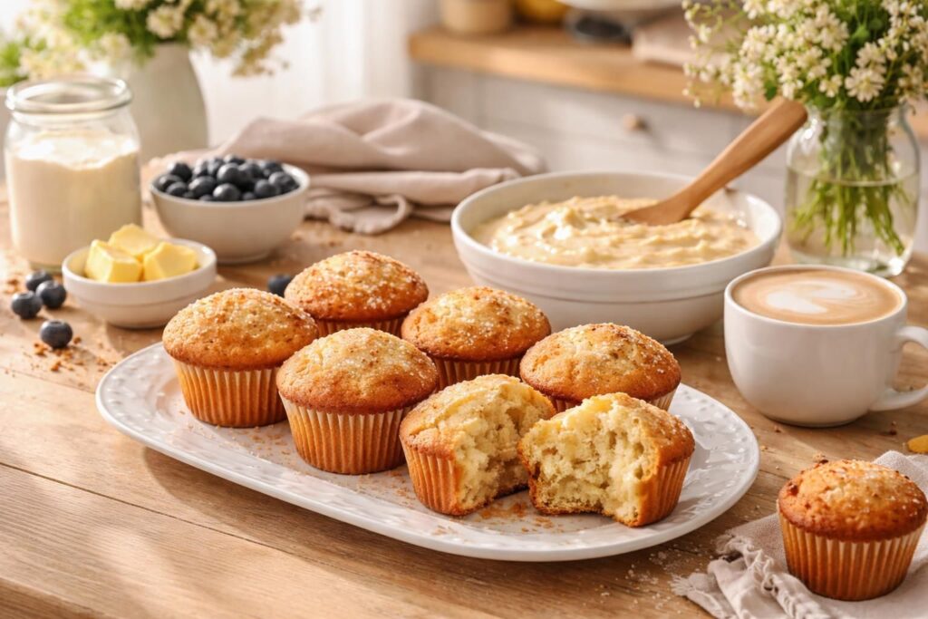 découvrez la recette des muffins de mercotte, pour un moment de bonheur gourmand à chaque bouchée. facile à réaliser, ces muffins moelleux raviront tous vos invités.