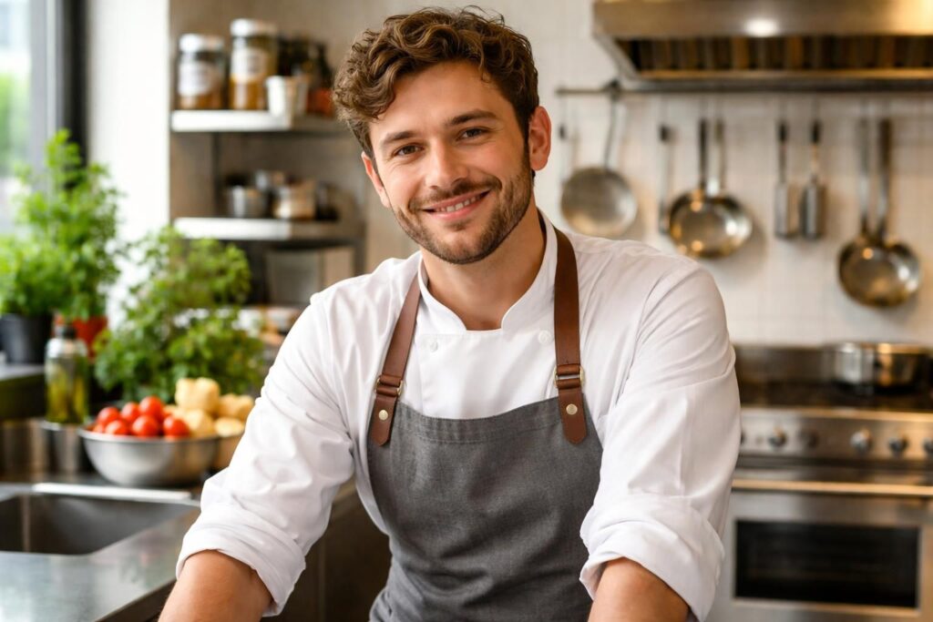 découvrez les facettes touchantes de pavel hug, candidat attachant de top chef, à travers des révélations inédites sur sa personnalité.