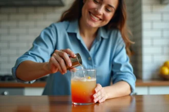 Préparer une Jacqueline en petite quantité : Recette pour 1 litre