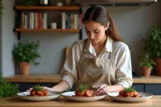 Recette gourmande de bocconcini de veau pour un dîner réussi